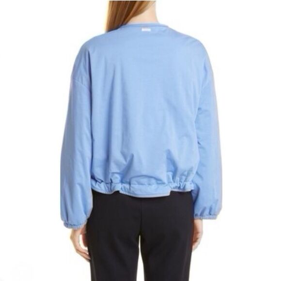 Max Mara Leisure Ernesta Cotton Bomber Jacket - Picture 2 of 13